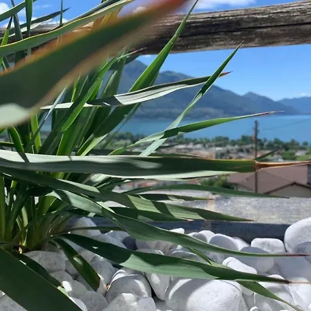 Appartement Ai Ronchi By Interhome Gordola