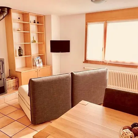 Ai Ronchi By Interhome Appartement Gordola