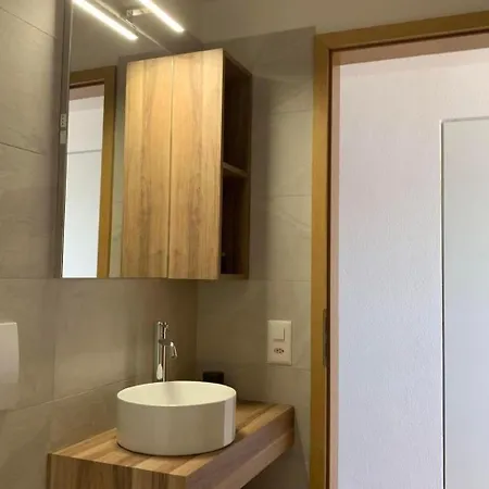 Appartement Ai Ronchi By Interhome Gordola