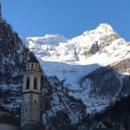 Appartement Ai Ronchi By Interhome