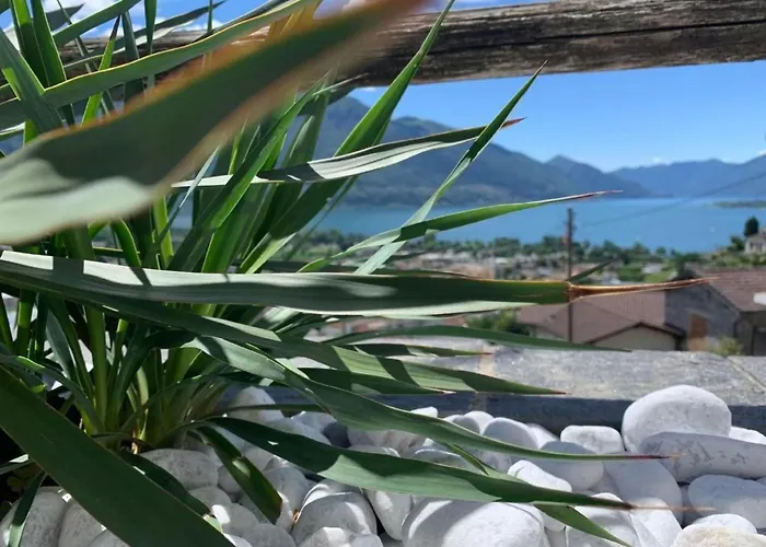 Appartement Ai Ronchi By Interhome Gordola