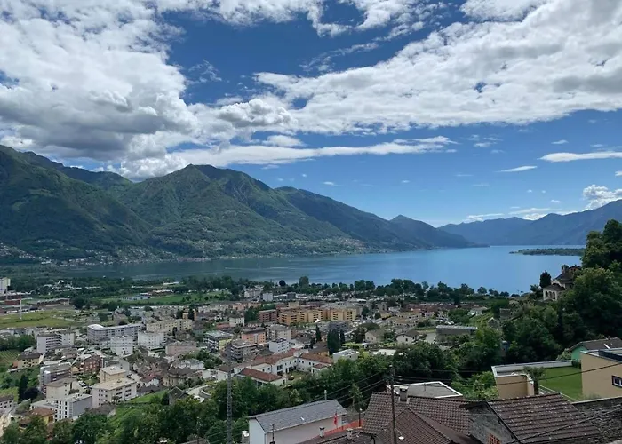 Ai Ronchi By Interhome アパート *