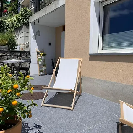 Apartament Ai Ronchi By Interhome Gordola