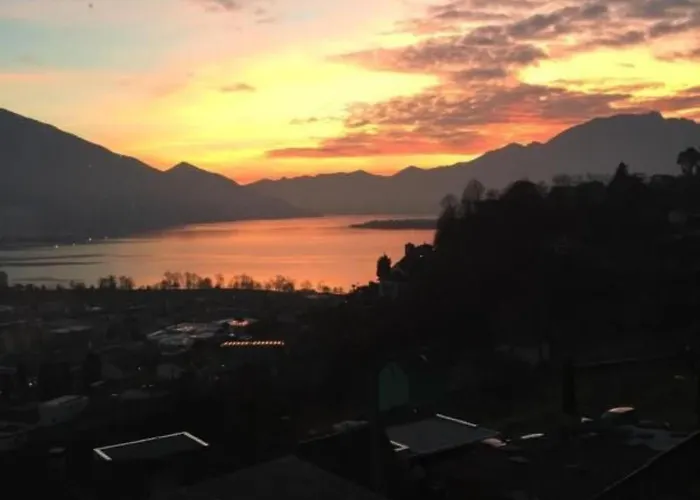 Apartament Ai Ronchi By Interhome Gordola