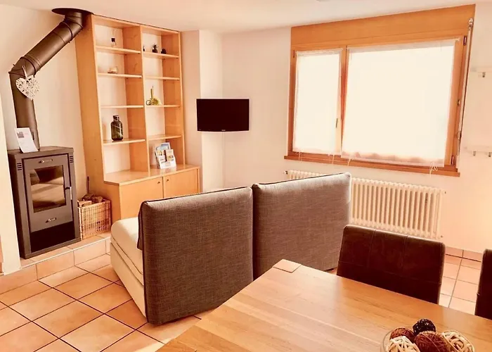 Ai Ronchi By Interhome Apartament Gordola