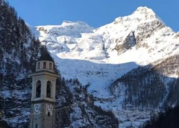 Apartament Ai Ronchi By Interhome