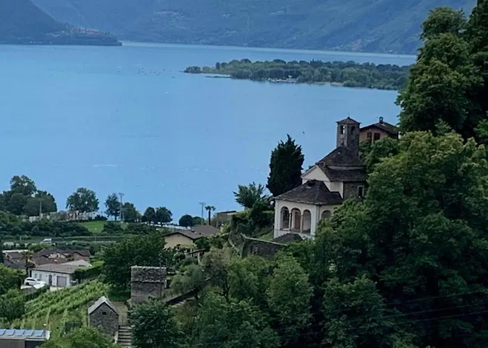 公寓 Ai Ronchi By Interhome 戈尔多拉